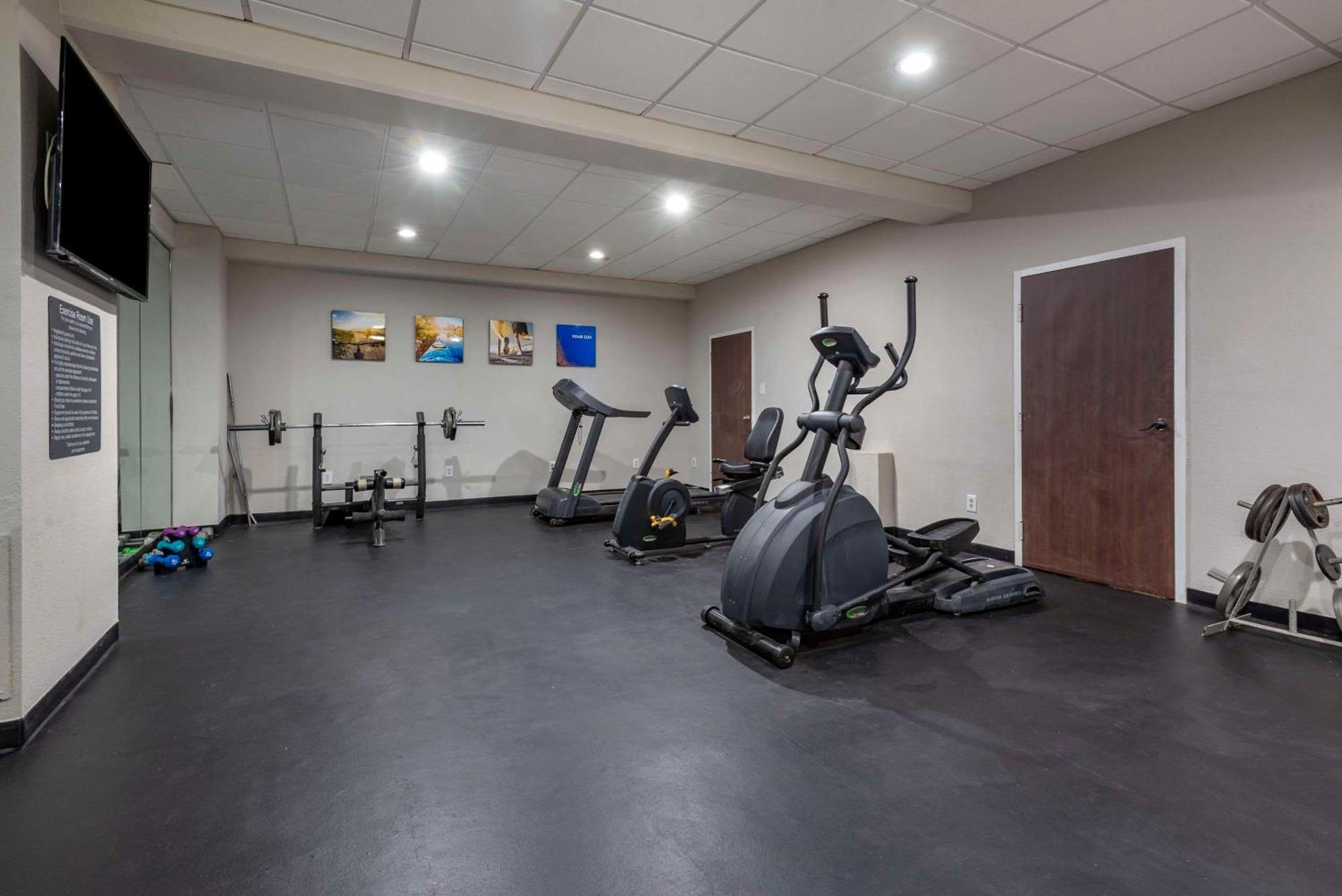 Comfort Inn Philadelphia International Airport West Chester Buitenkant foto