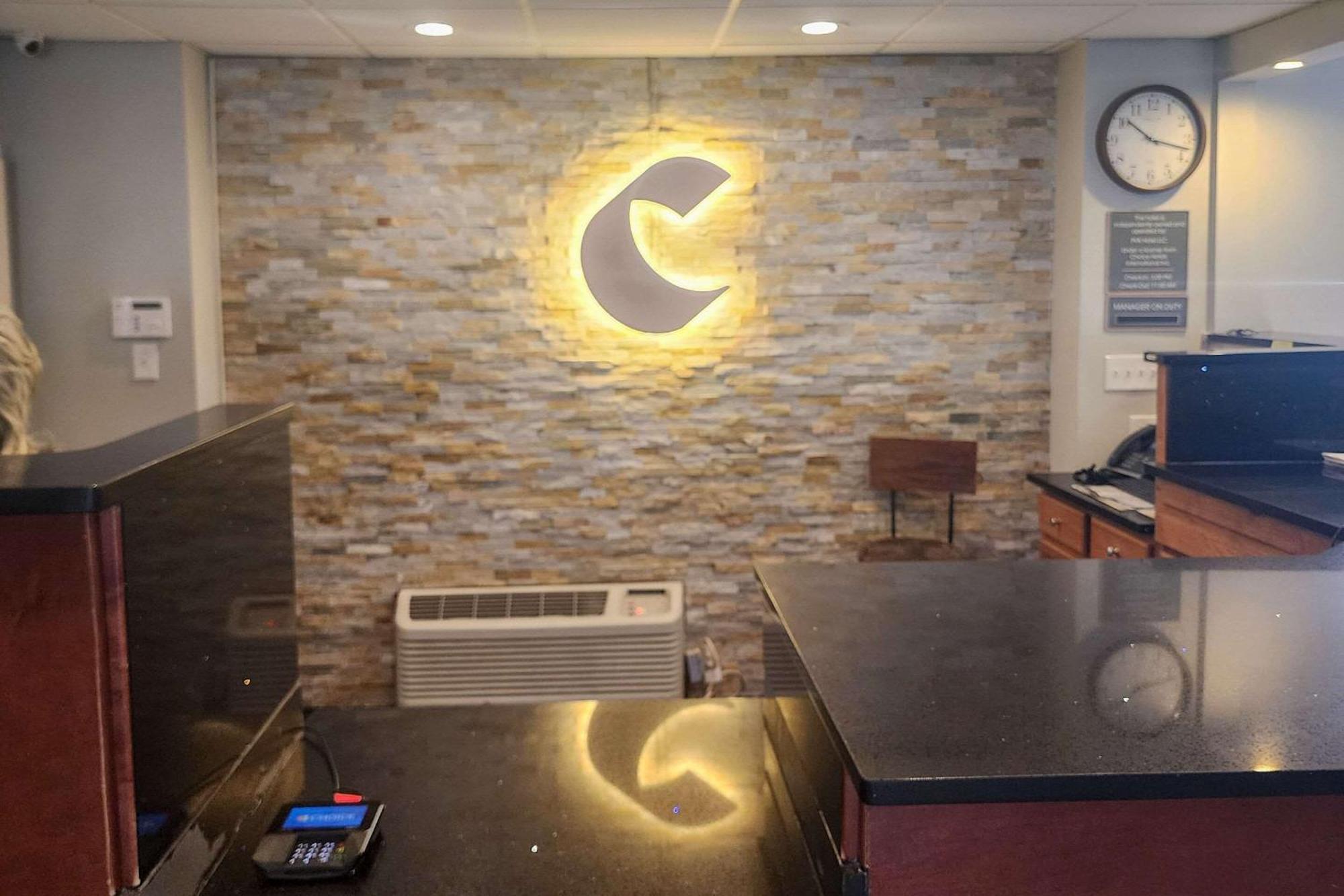 Comfort Inn Philadelphia International Airport West Chester Buitenkant foto