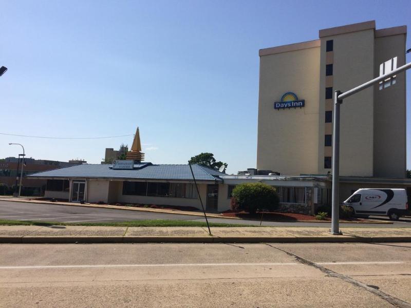 Comfort Inn Philadelphia International Airport West Chester Buitenkant foto