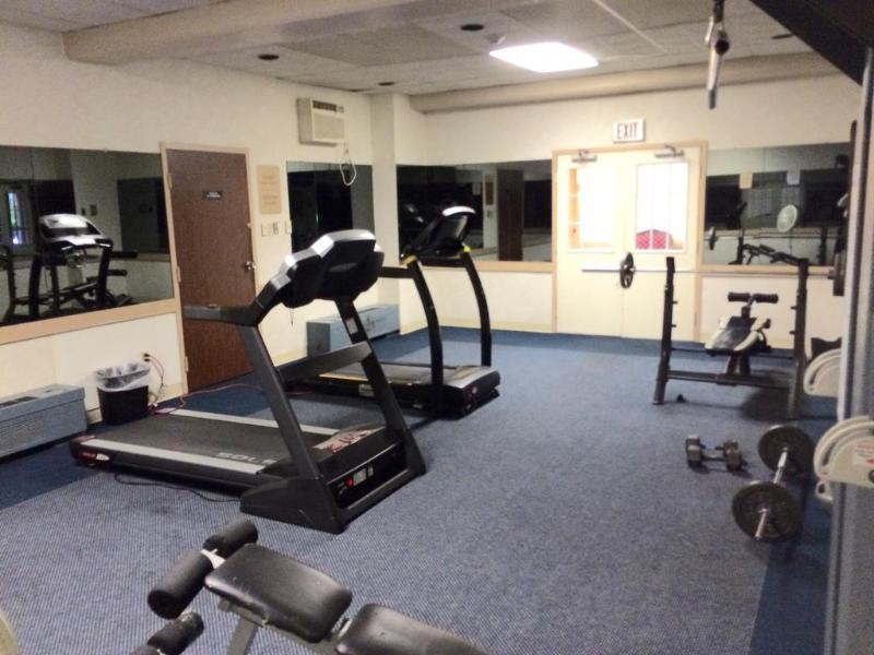 Comfort Inn Philadelphia International Airport West Chester Buitenkant foto