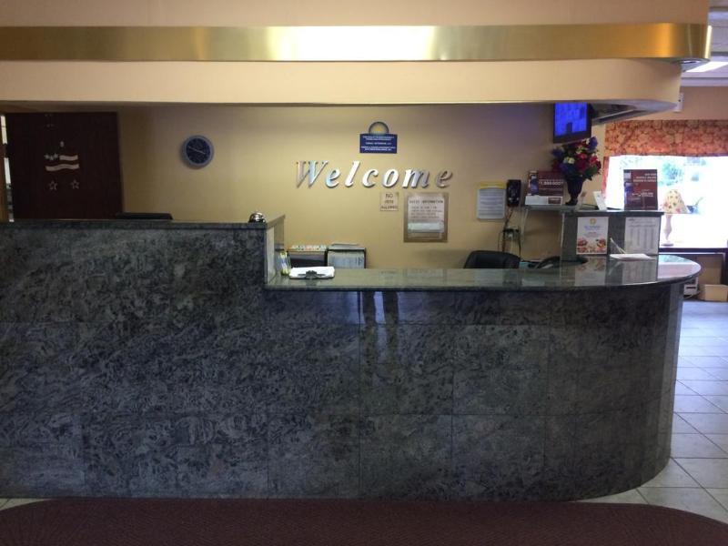 Comfort Inn Philadelphia International Airport West Chester Buitenkant foto