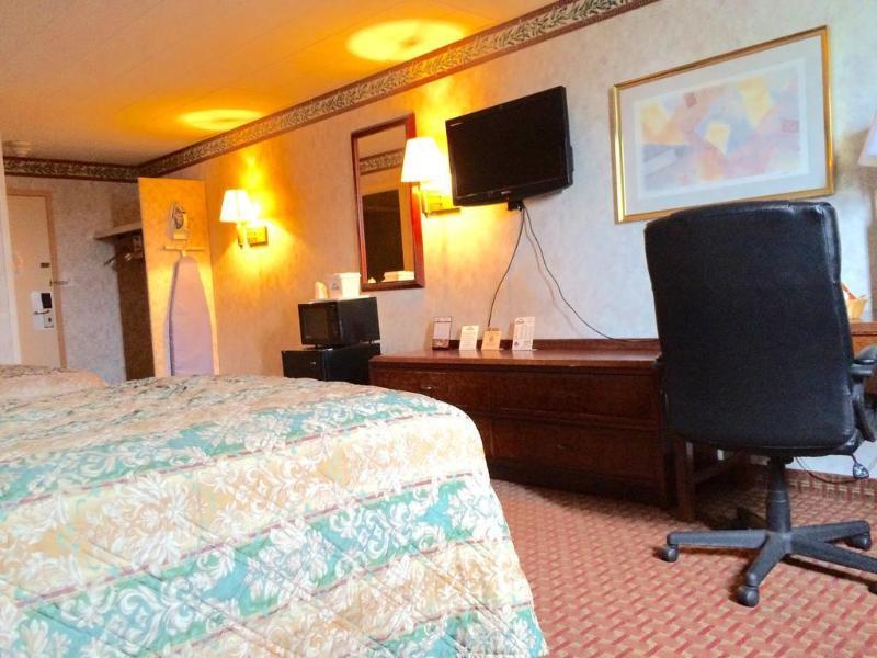 Comfort Inn Philadelphia International Airport West Chester Buitenkant foto