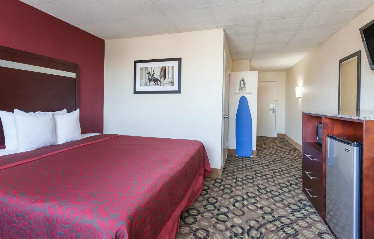 Comfort Inn Philadelphia International Airport West Chester Buitenkant foto